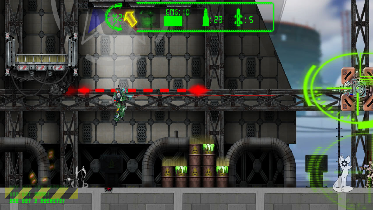 Havoc Runner
