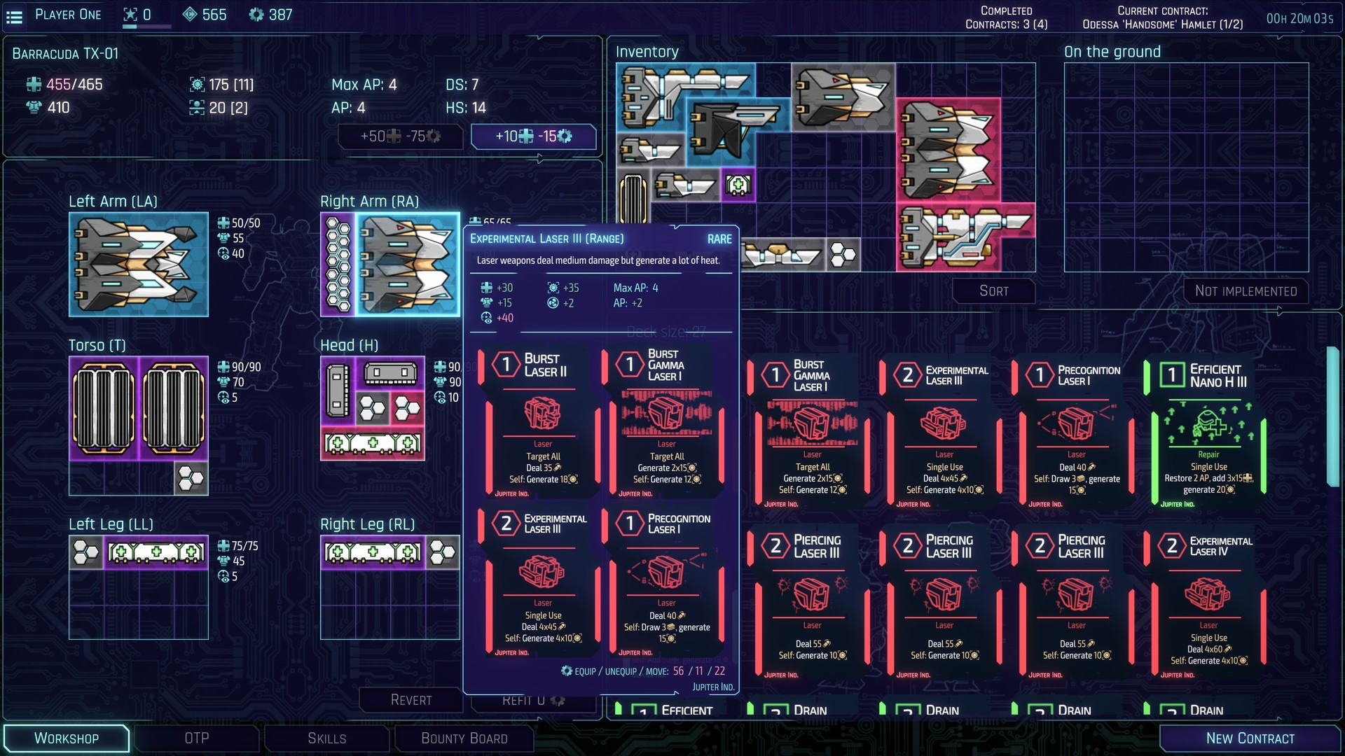 Jupiter Moons: Mecha - Prologue????