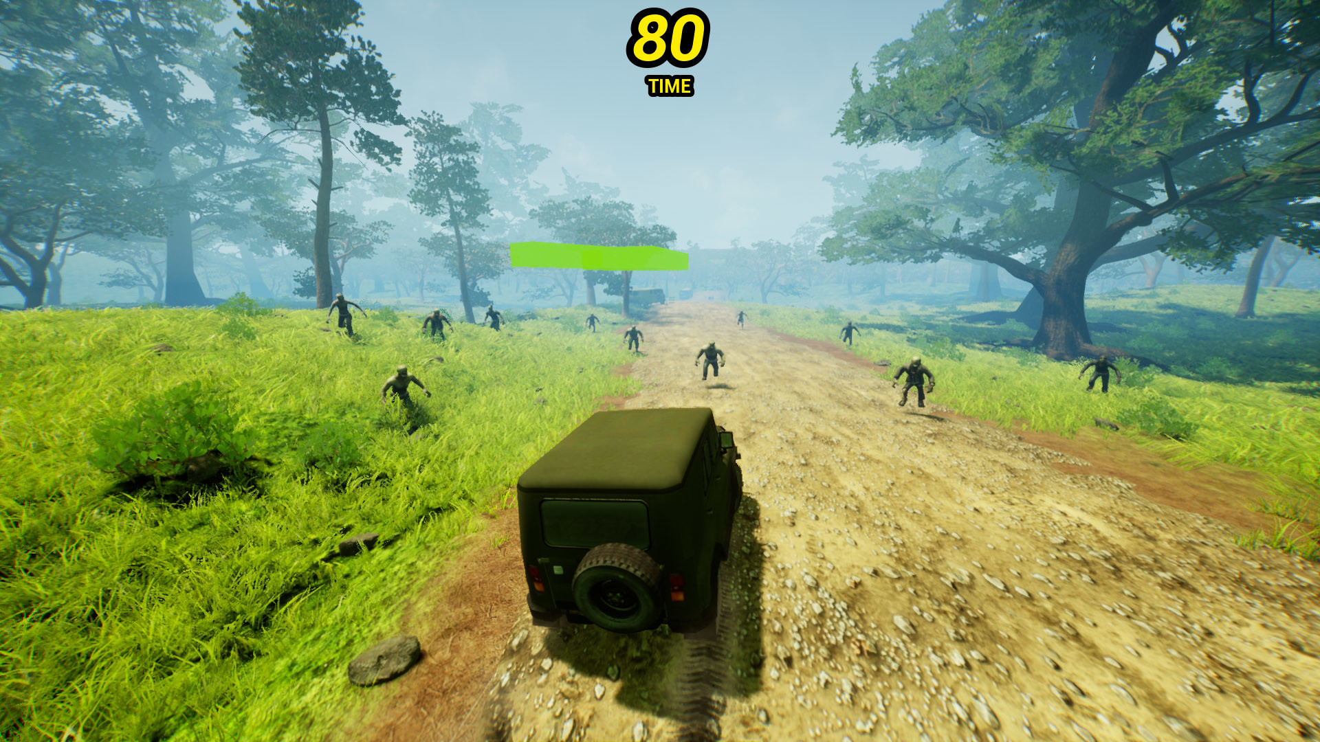 Zombie Road Rider