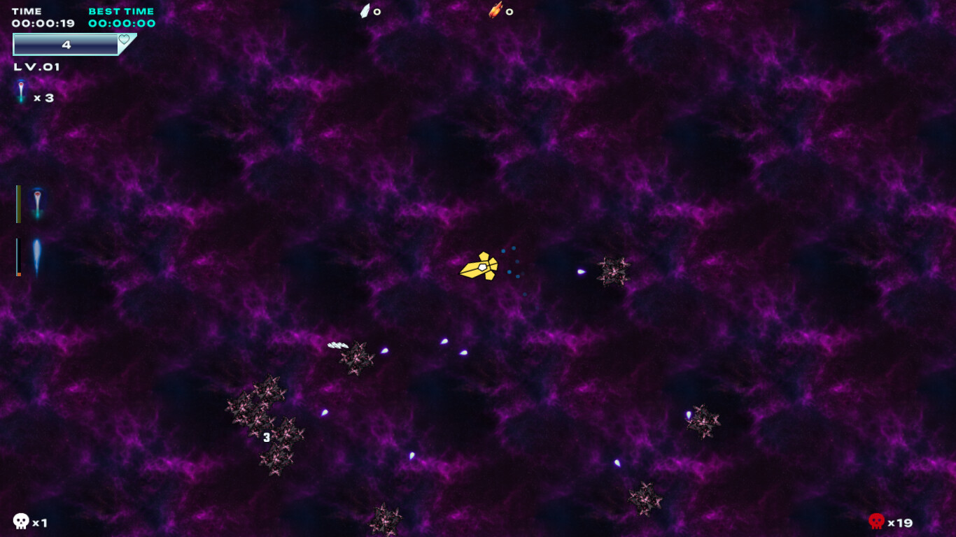 Shin Galaxy - Engage