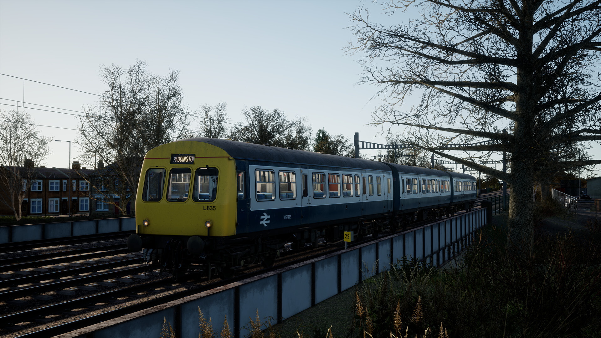Train Sim World®: Diesel Legends of the Great Western Add-On - TSW2 & TSW3 compatible