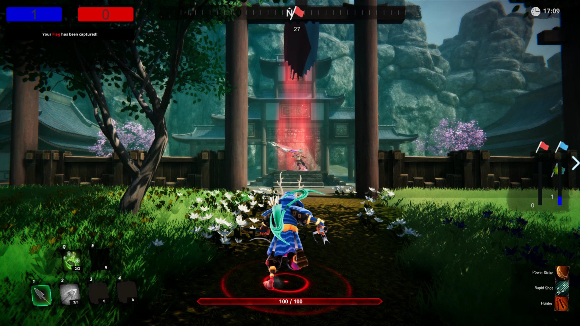 Spirit of the Blade