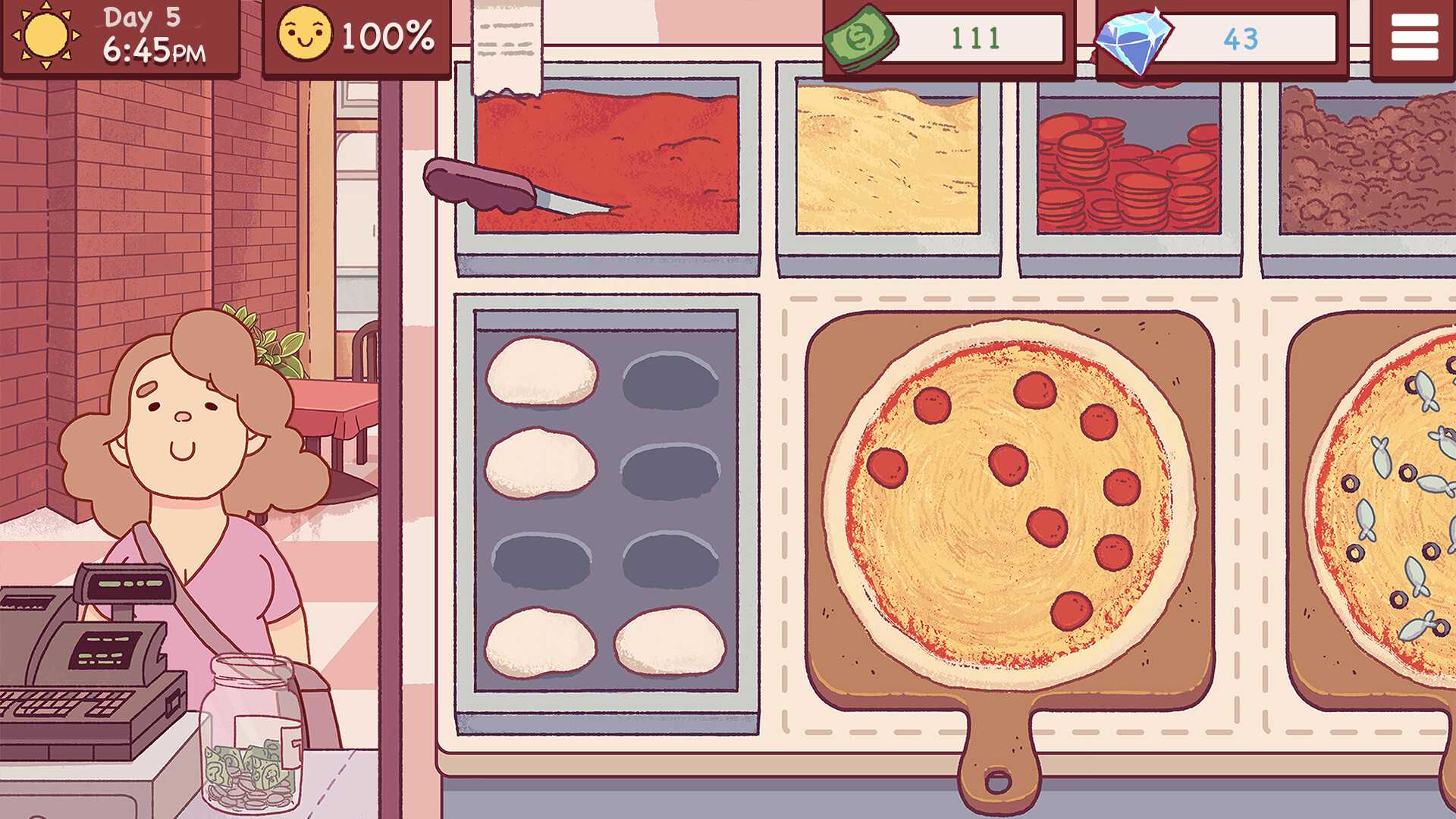Good Pizza, Great Pizza - Cooking Simulator Game