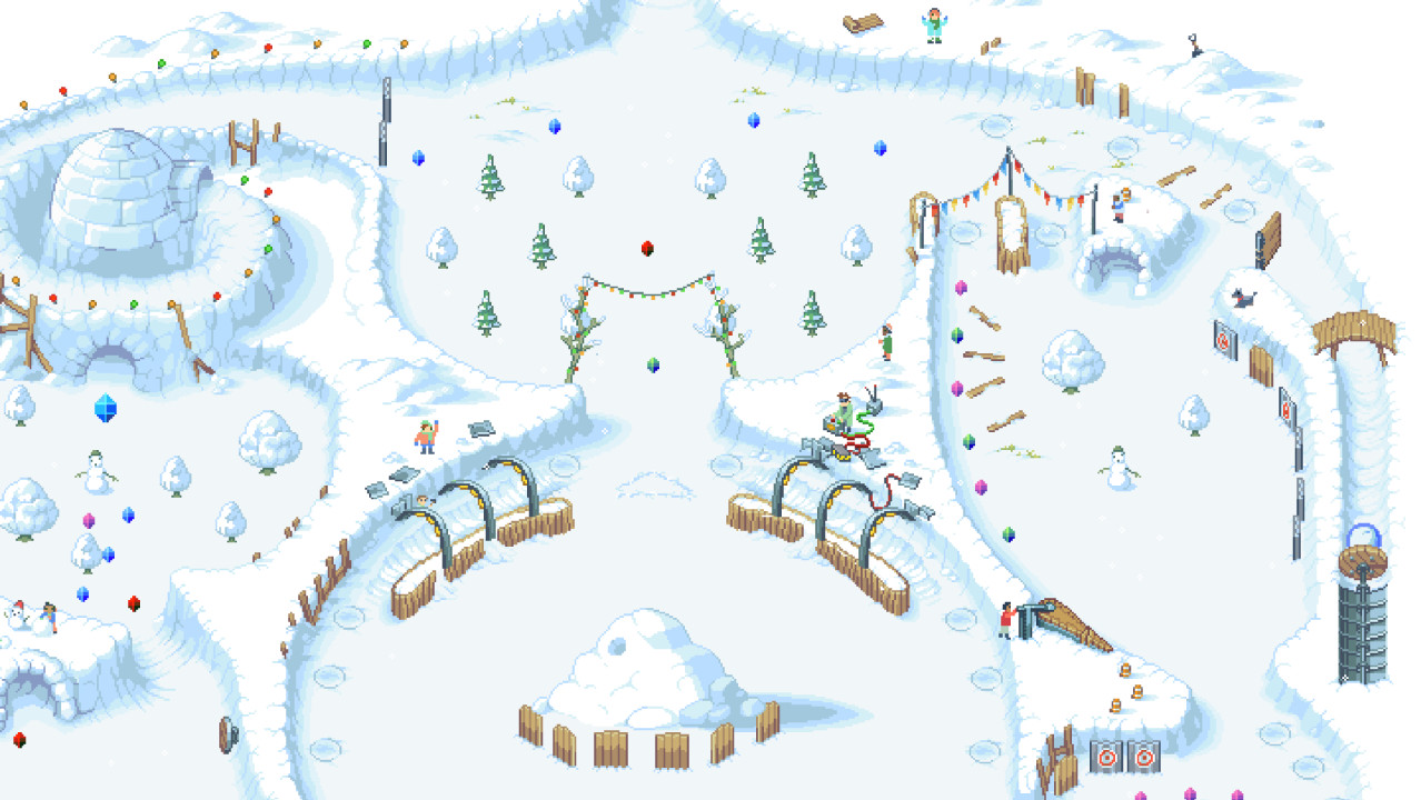 Snowball OST & Supporter Pack