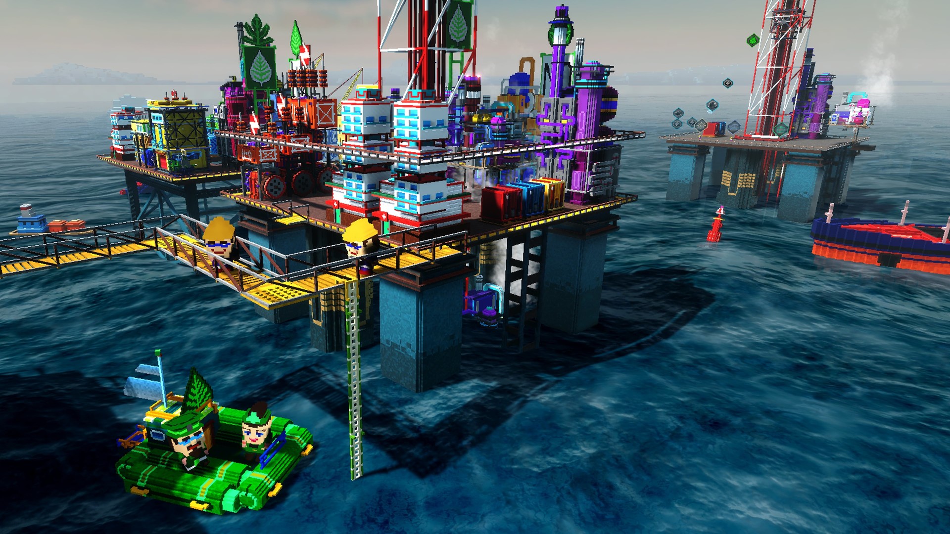 Drill Deal – Oil Tycoon