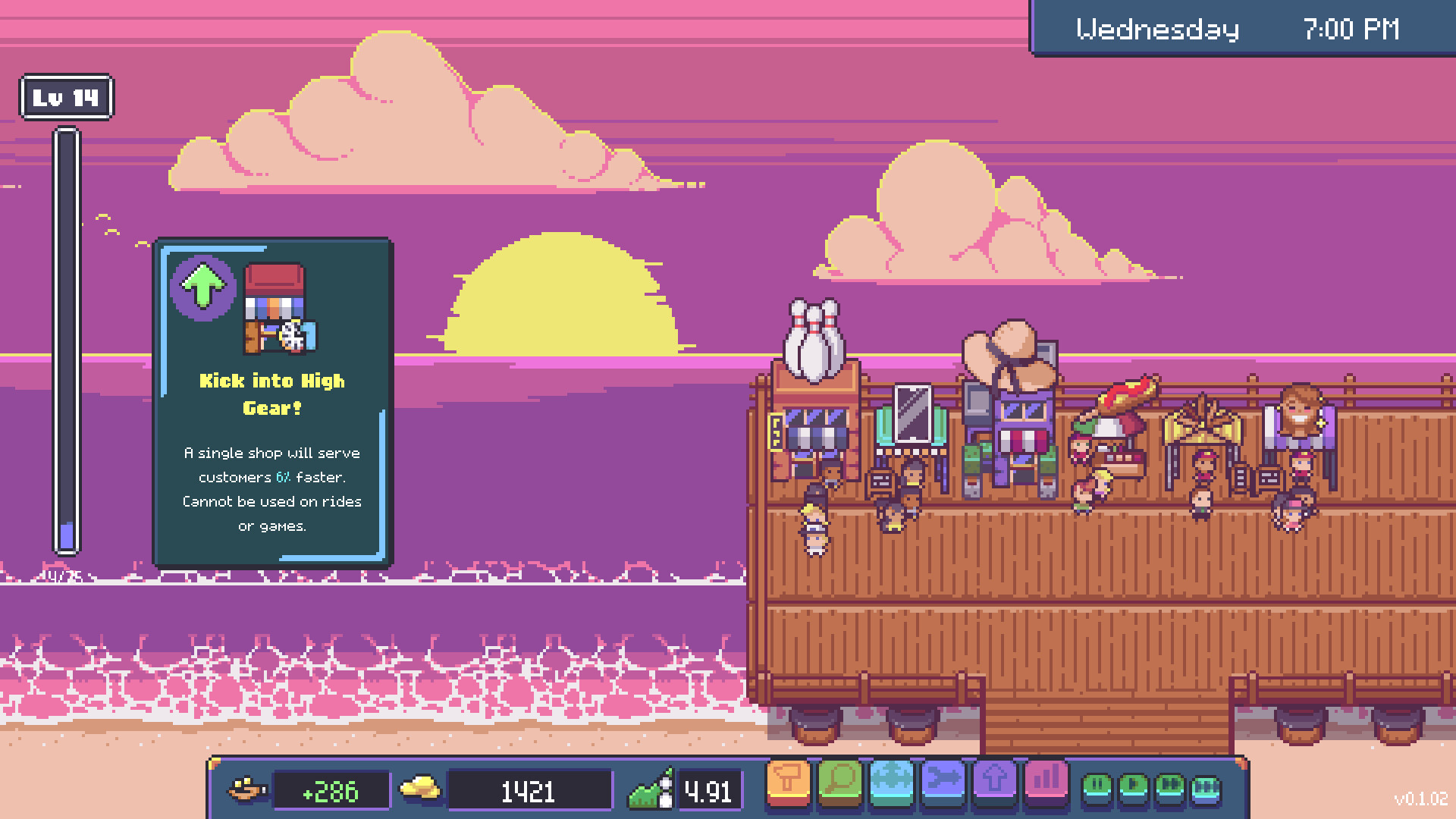 Boardwalk Builders Demo