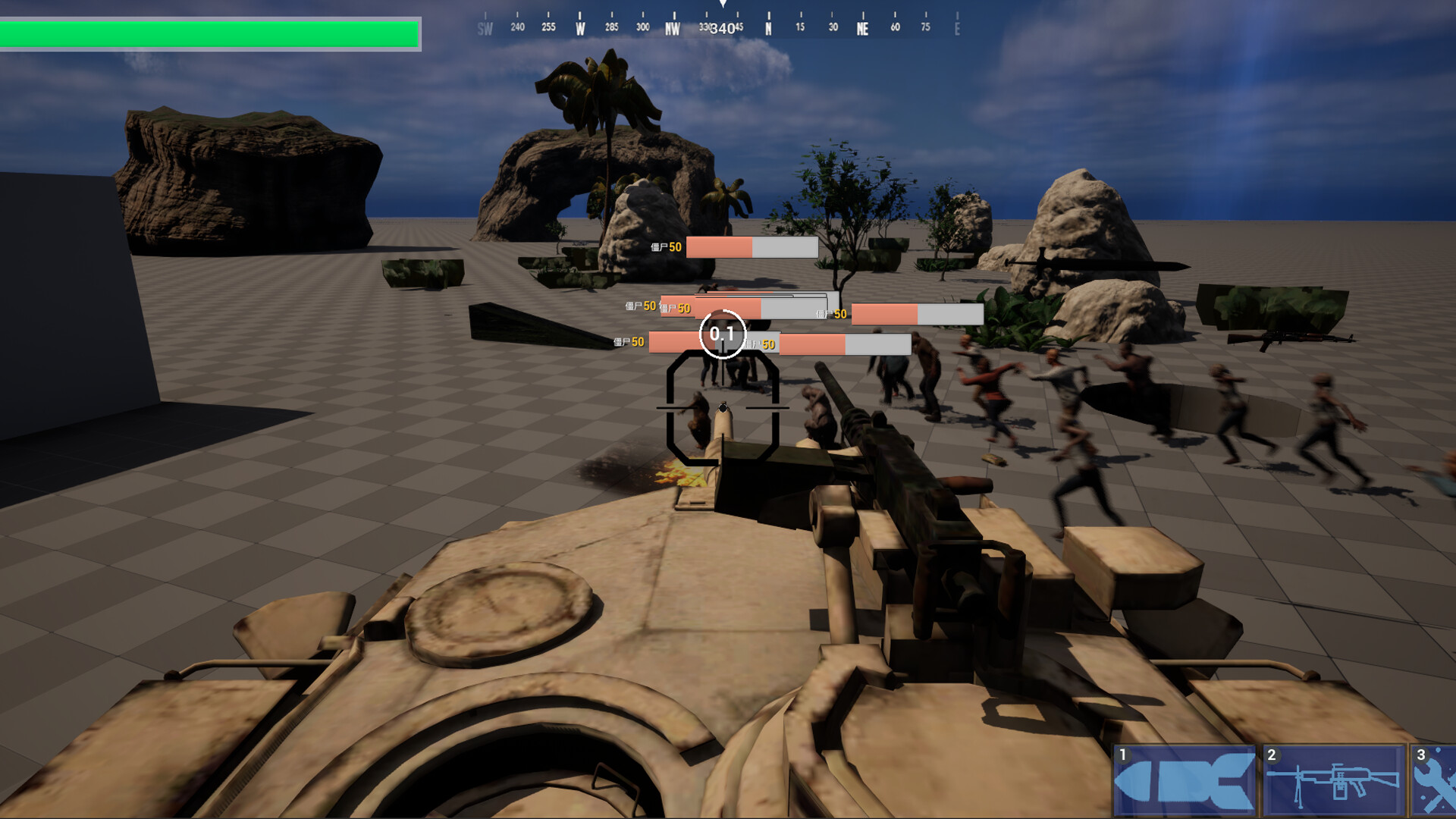 Code Ragnarok Demo