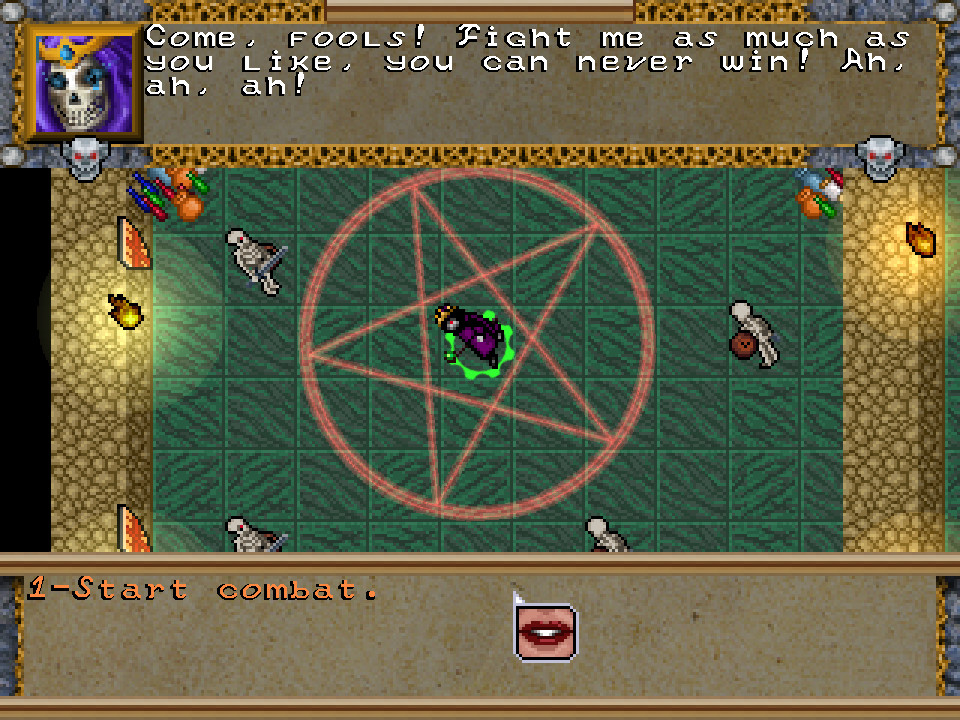 Knights of the Chalice Demo