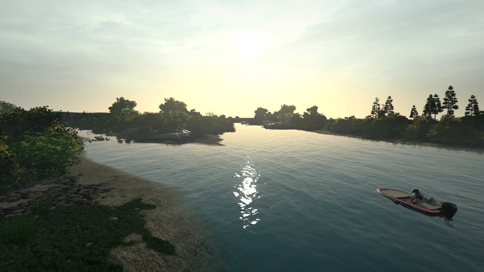 Ultimate Fishing Simulator VR - Taupo Lake DLC
