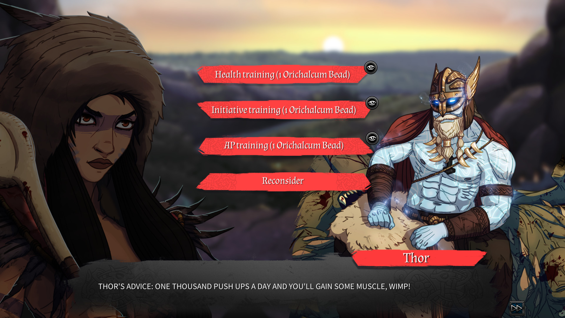 Dead In Vinland - Endless Mode: Battle Of The Heodenings