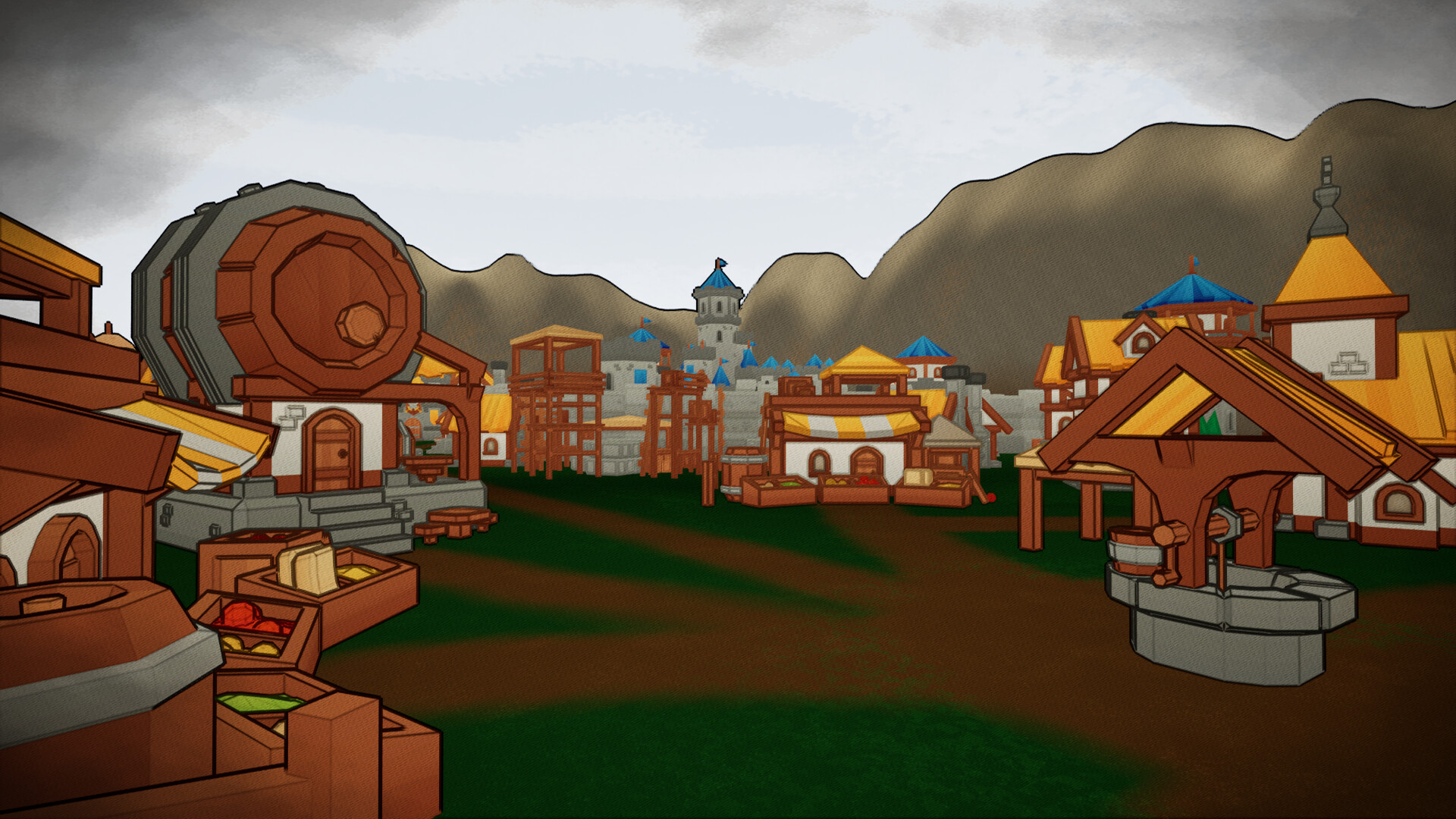 Whispers of the Hourglass Demo