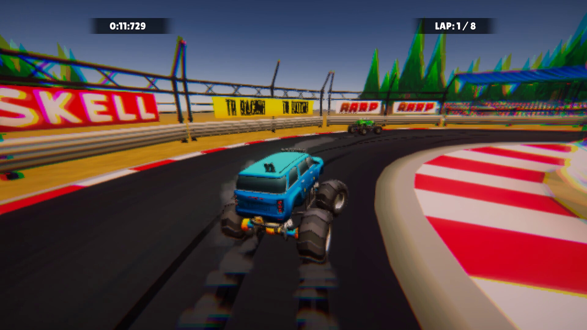 Torque Drift X