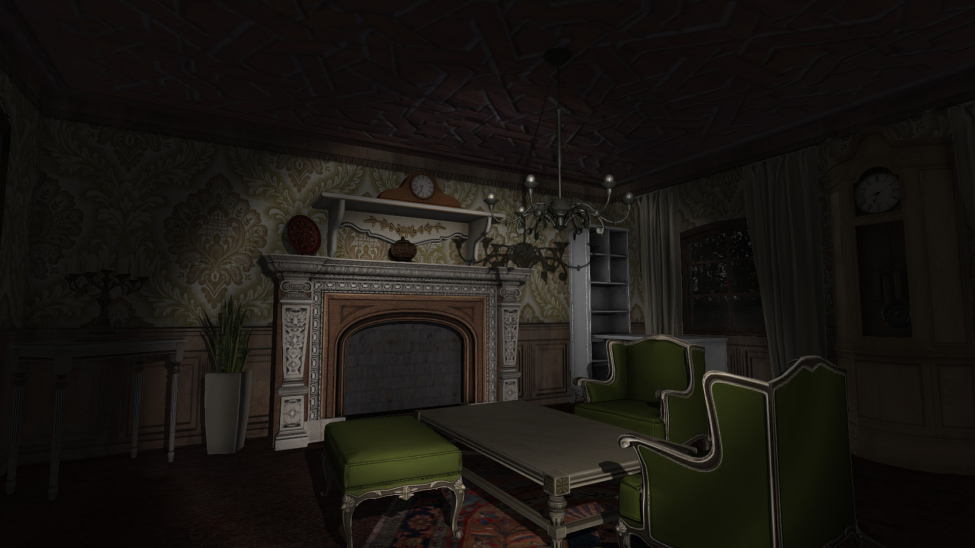 Pineview Drive Demo