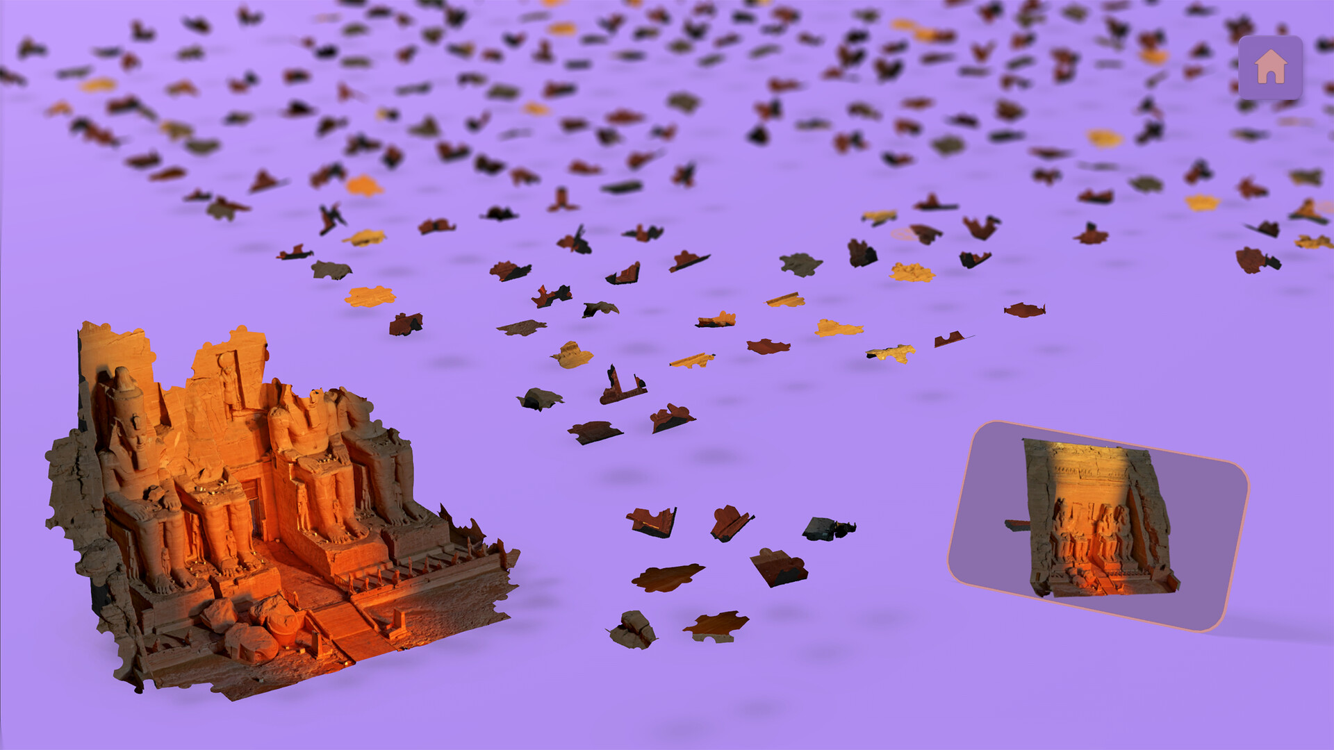 Puzzling Places - where everything fits!
