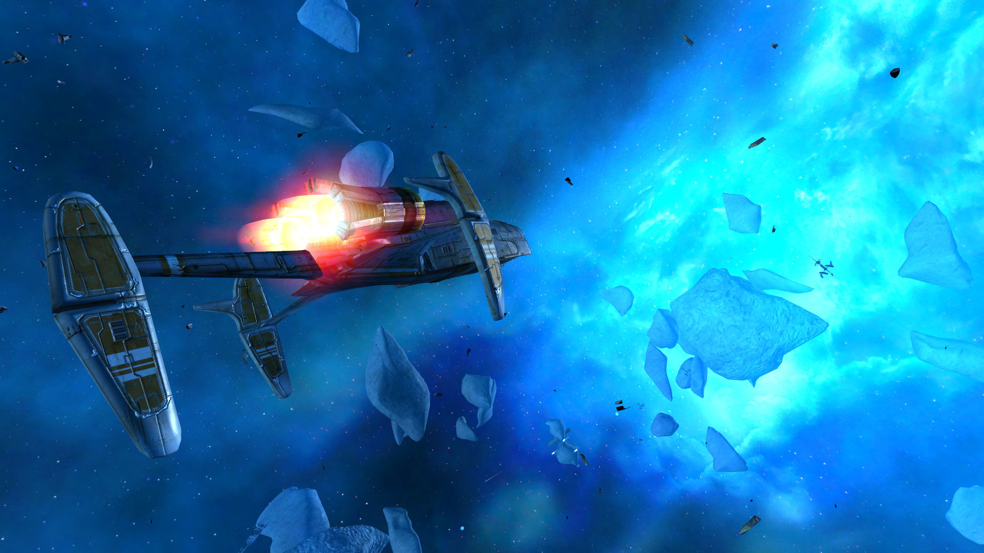 Stellar Wanderer DX Demo