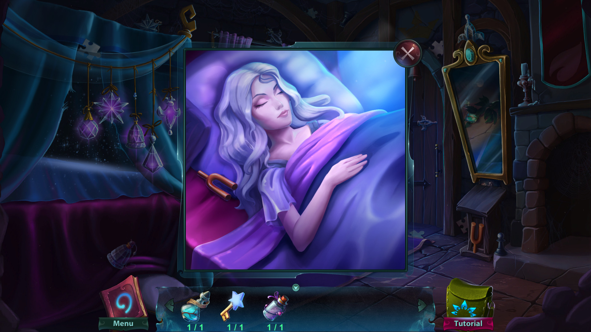 A Tale for Anna