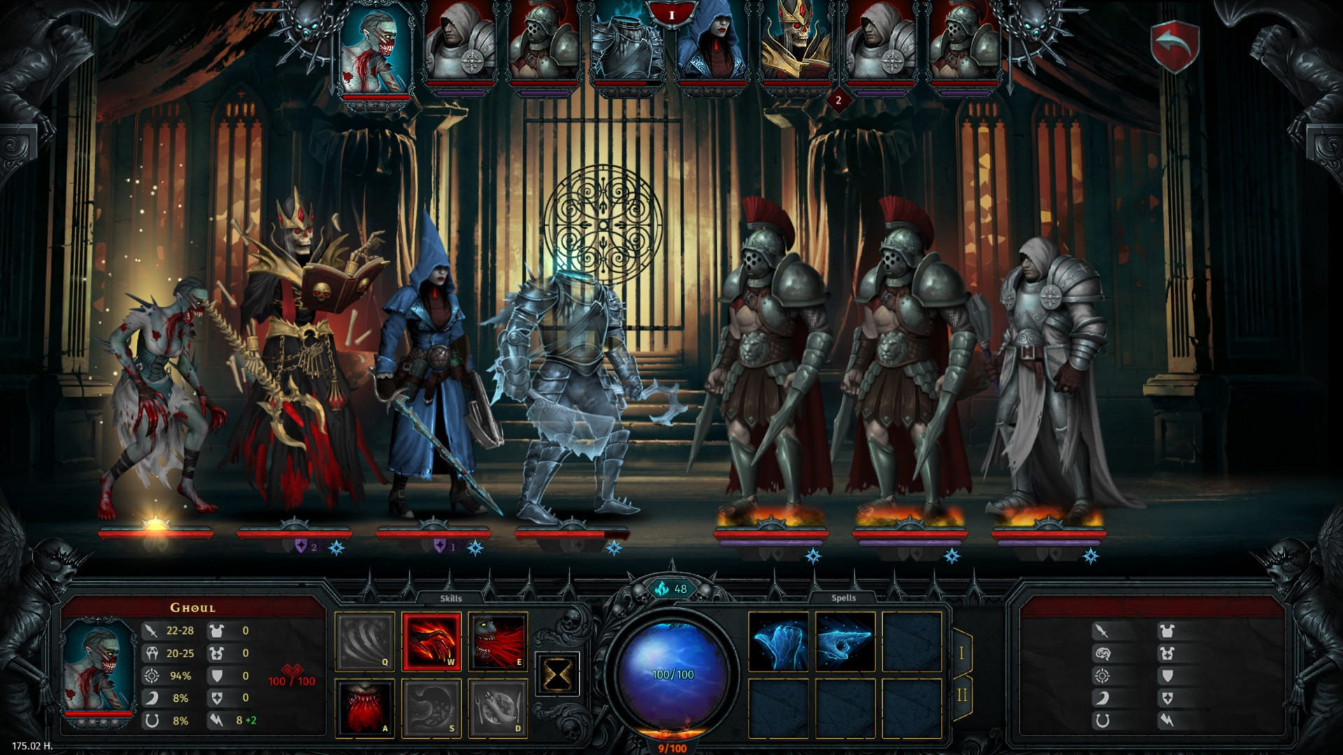 Iratus: Wrath of the Necromancer