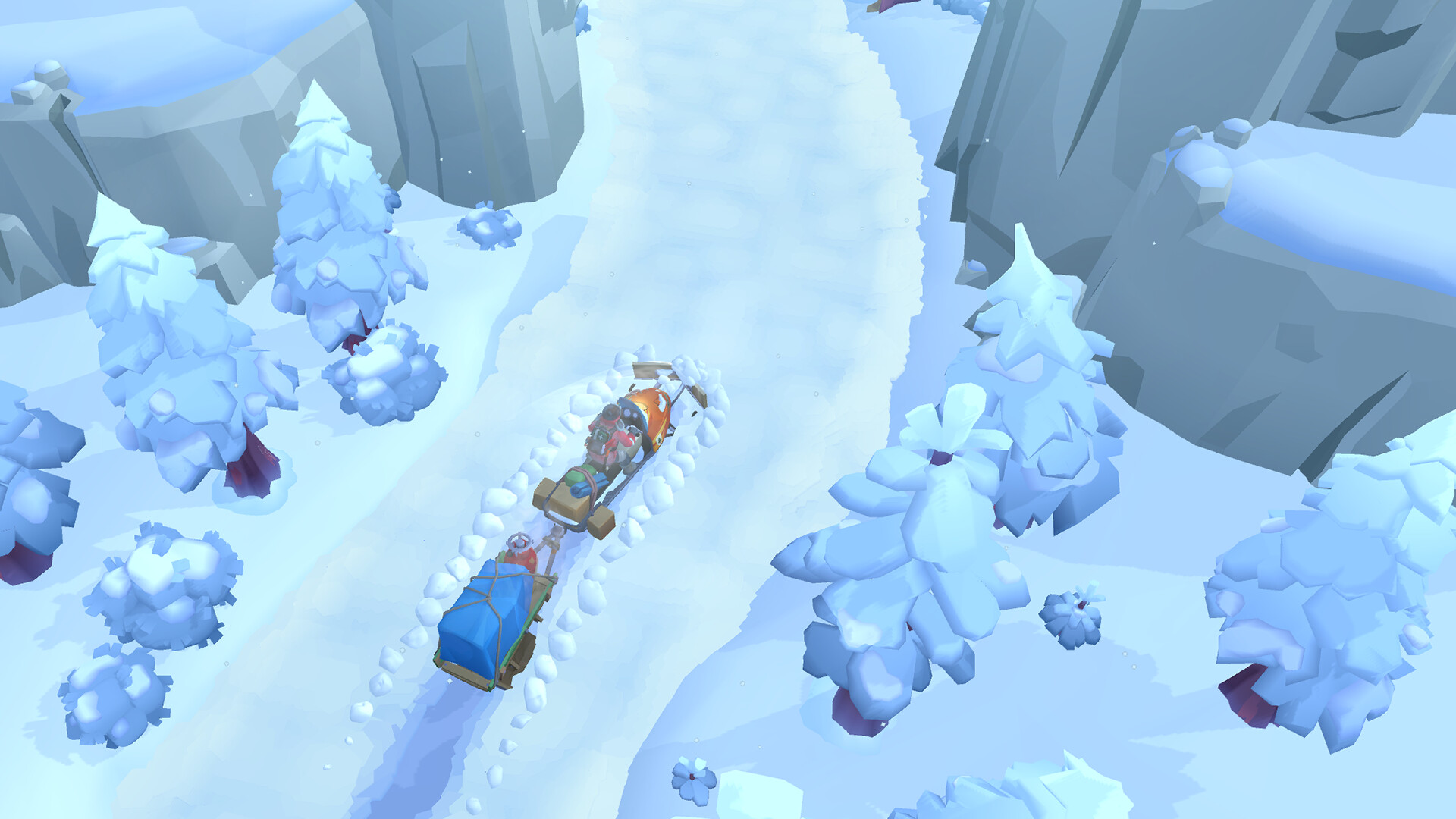 Frost World