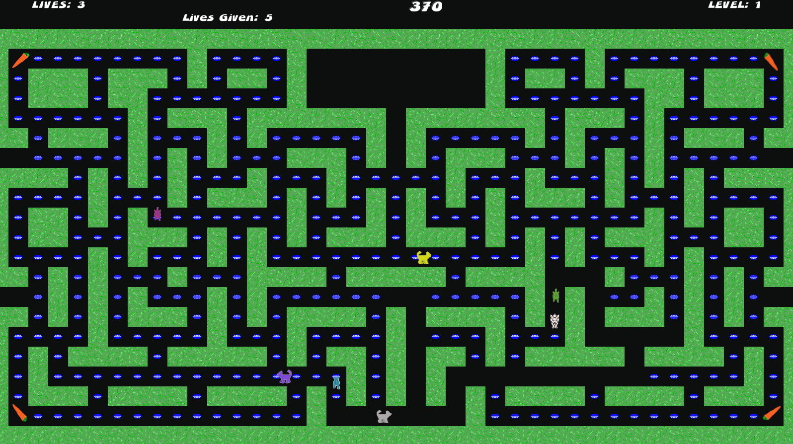 Poggers 2 - A-Maze-Thing