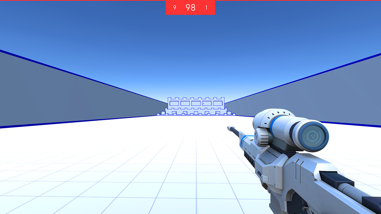 Aim Hero