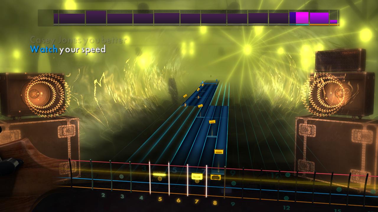 Rocksmith® 2014 Edition – Remastered – Grateful Dead - “Casey Jones”