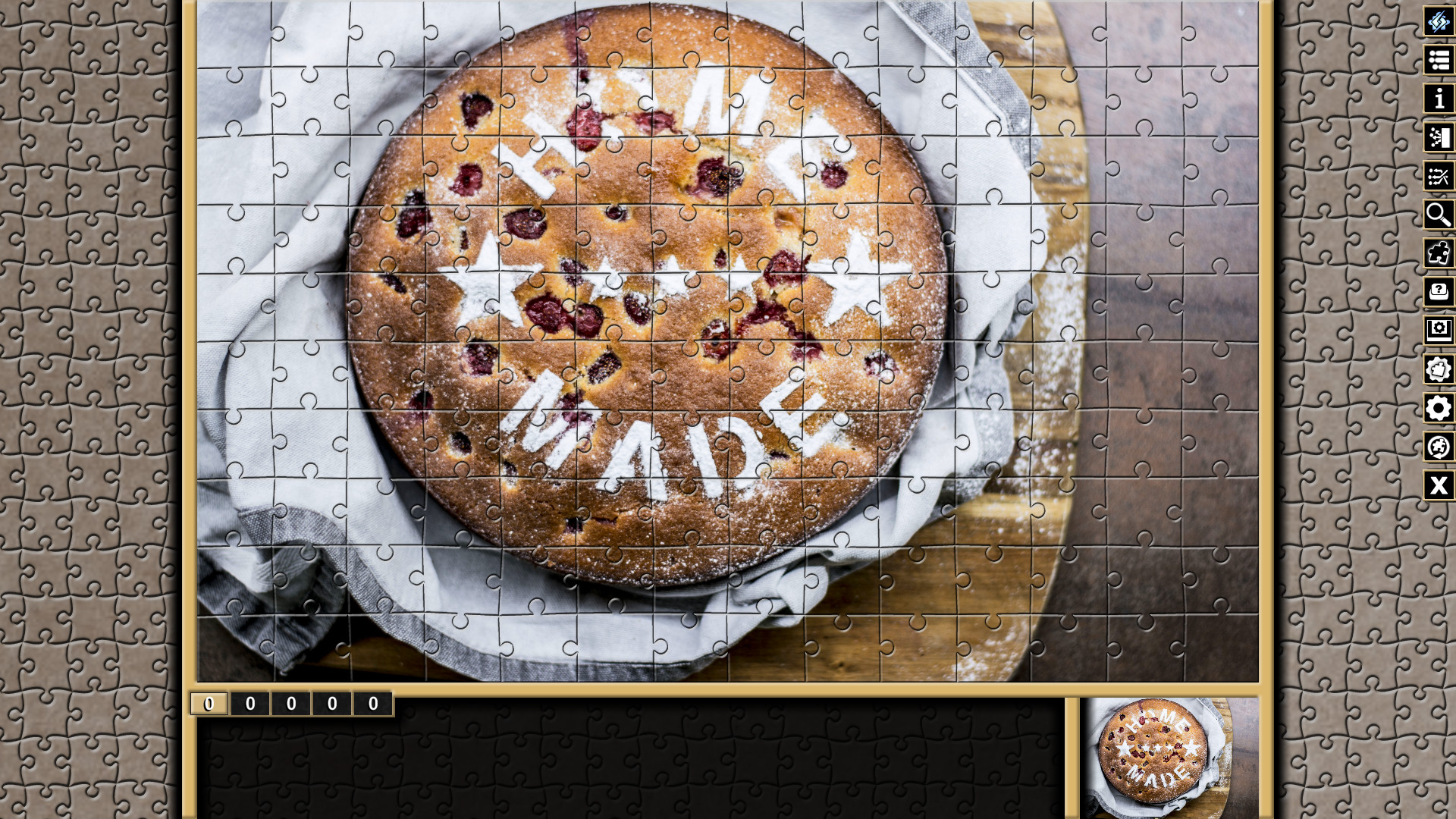 Pixel Puzzles Traditional Jigsaws Pack: Variety Pack 4