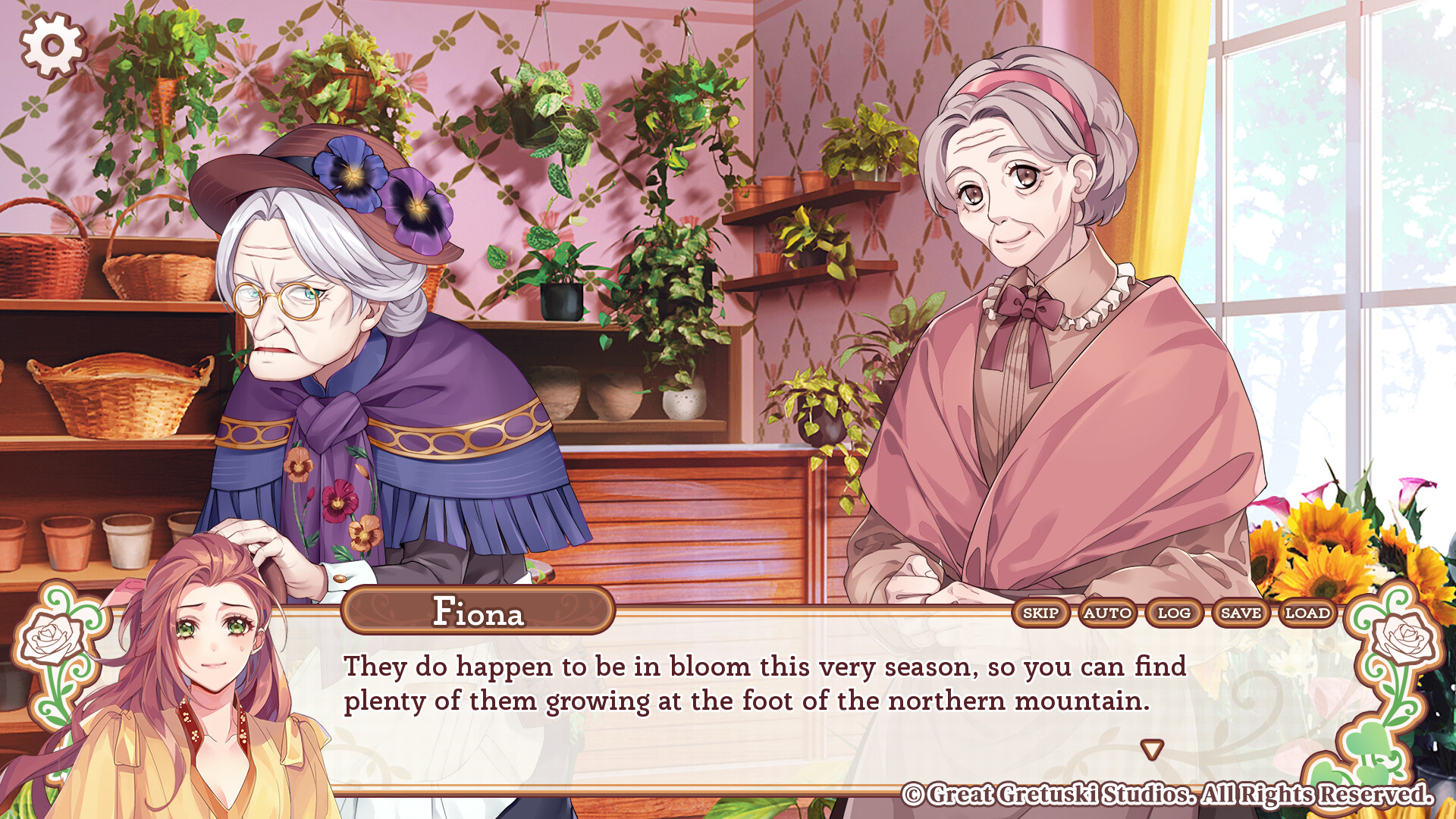 Peachleaf Valley: Arias's Story (DLC)