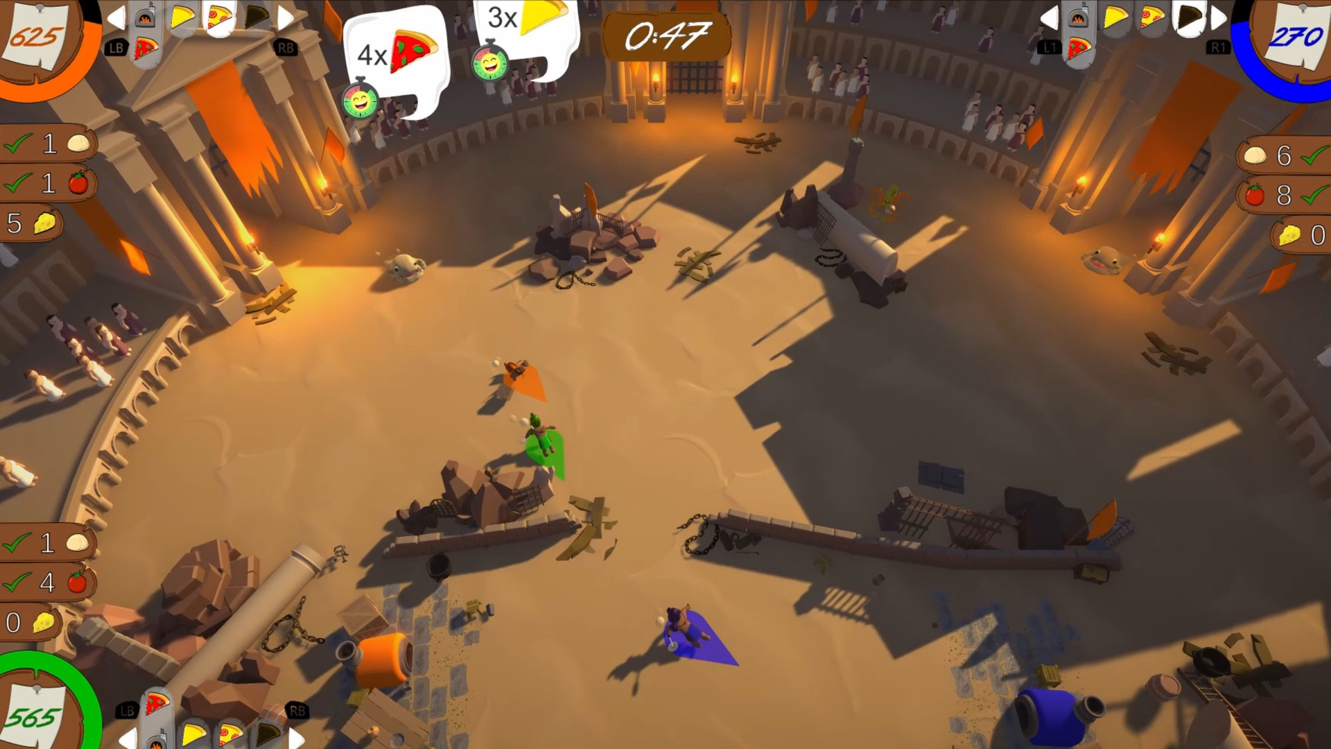 Pizza Arena