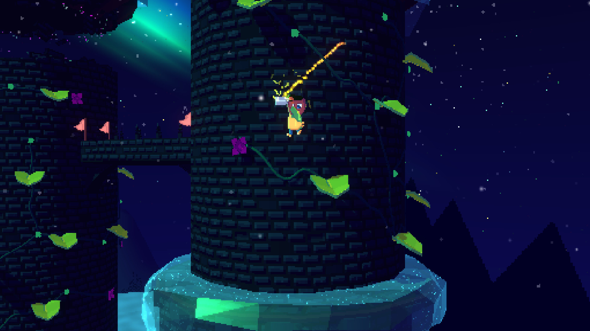 The Gardener and the Wild Vine Demo