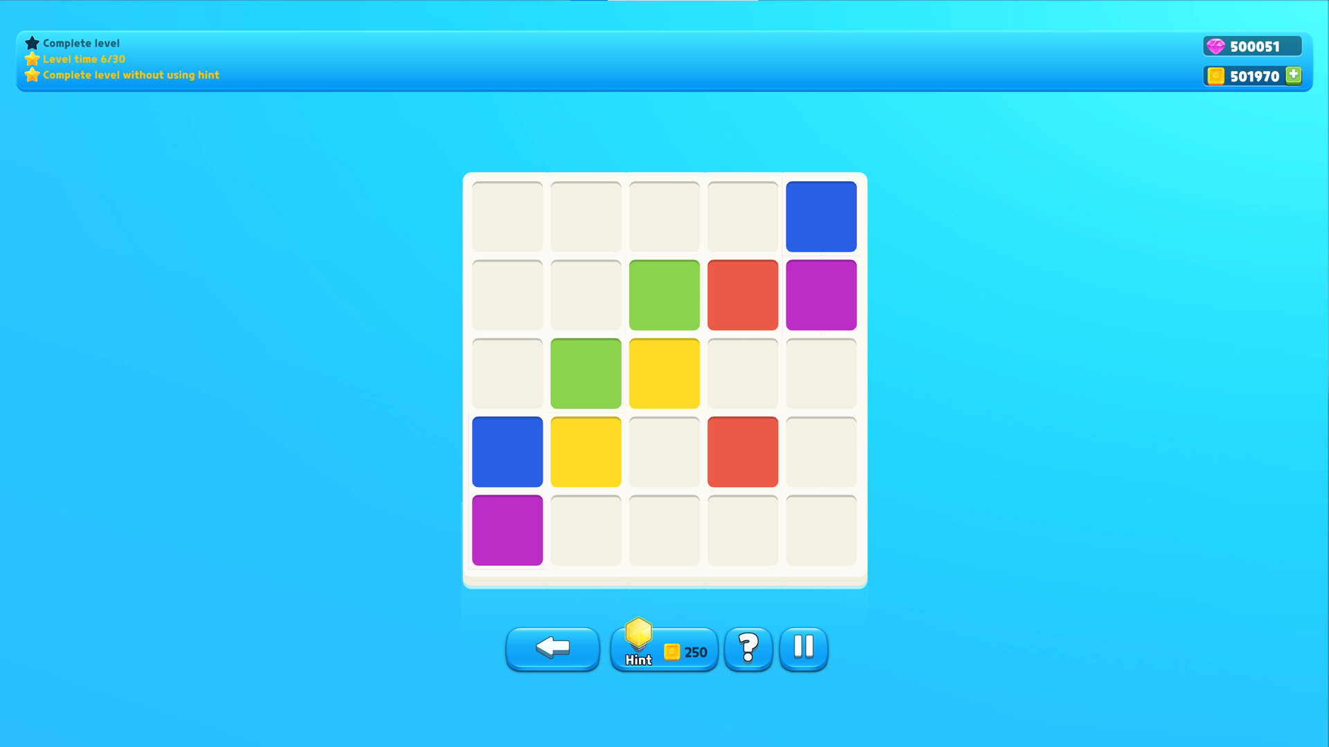 Puzzle Summit: Solve & Rise