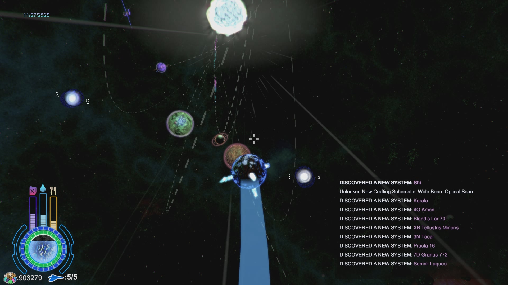 Planetship