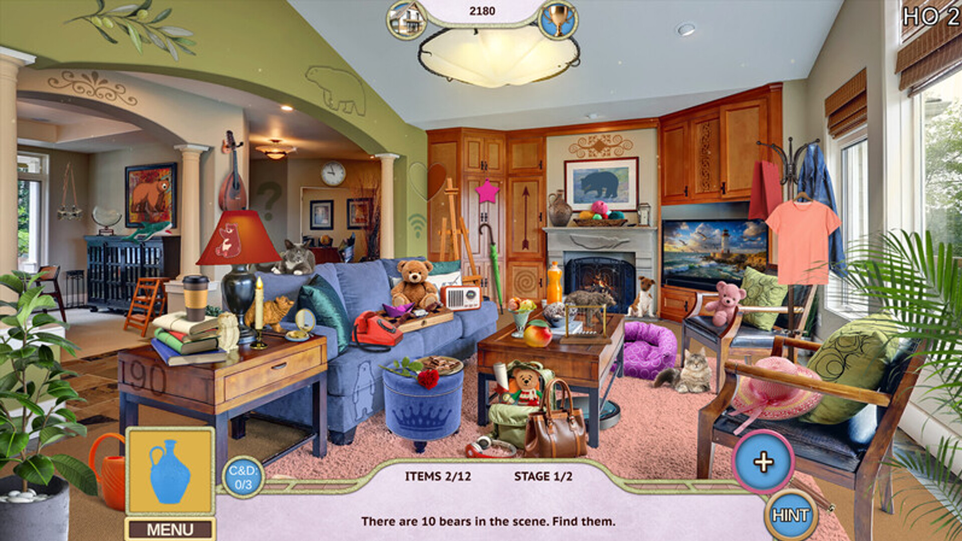 Sweet Home: Look and Find 4 Collector's Edition Demo