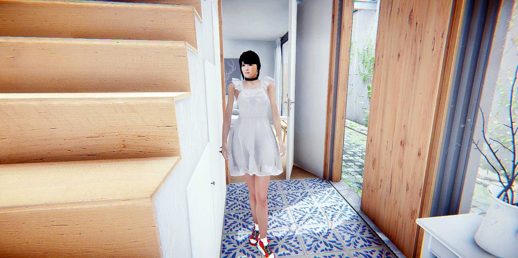 3D Lover -  Retro Style