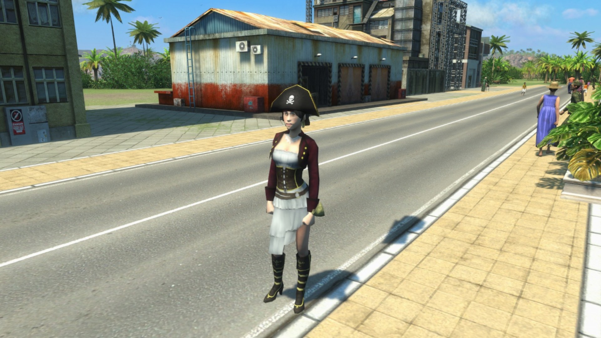 Tropico 4: Pirate Heaven DLC