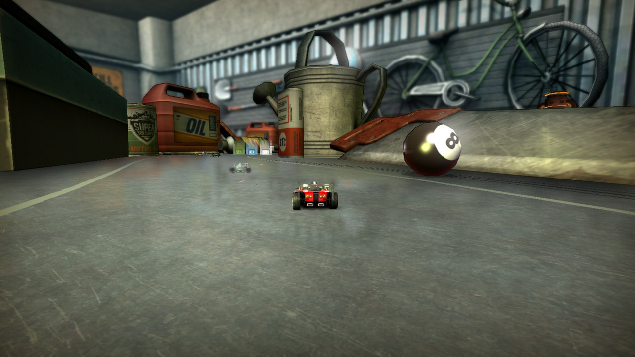 Super Toy Cars