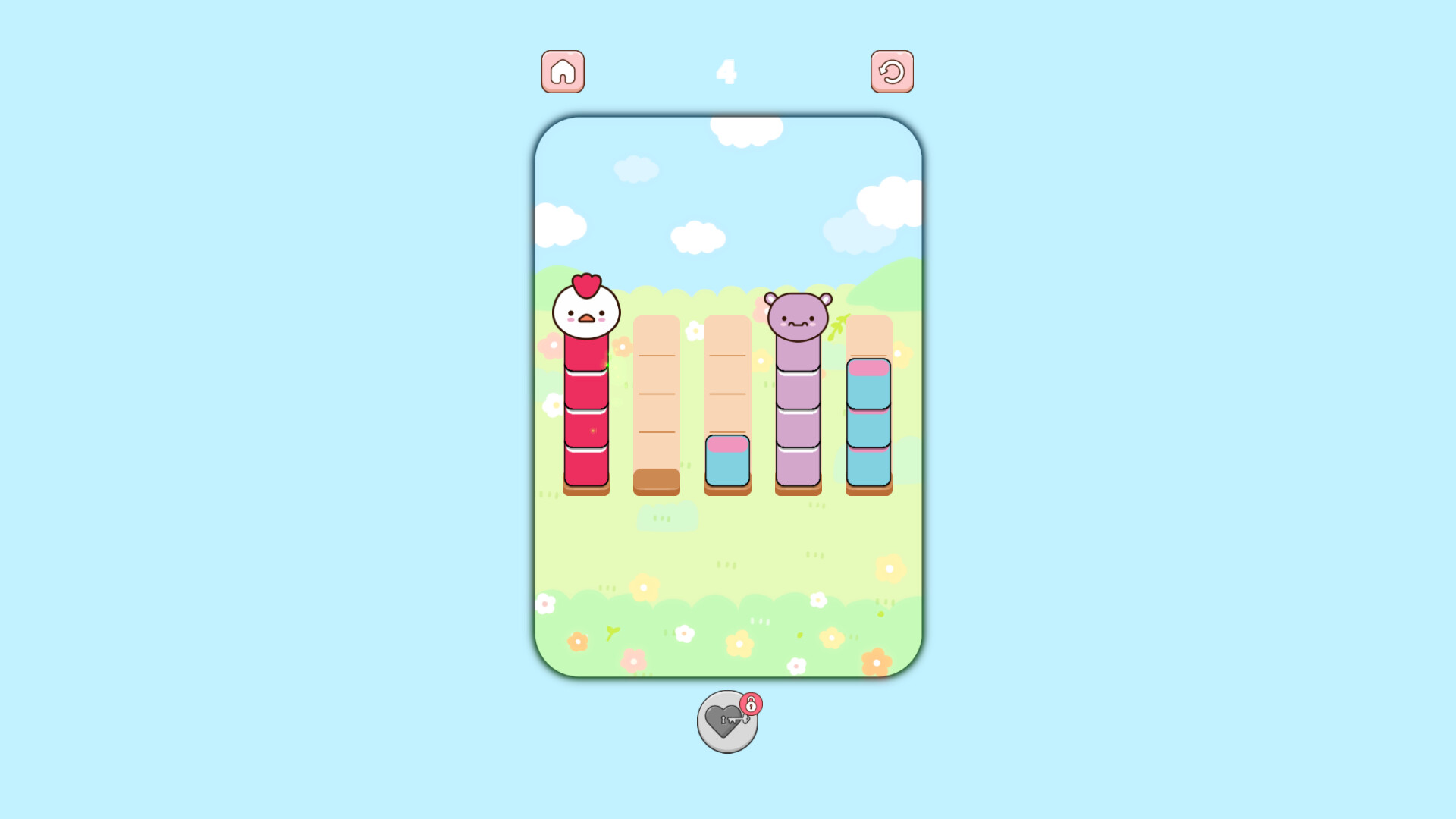 Stack & Sort Pals