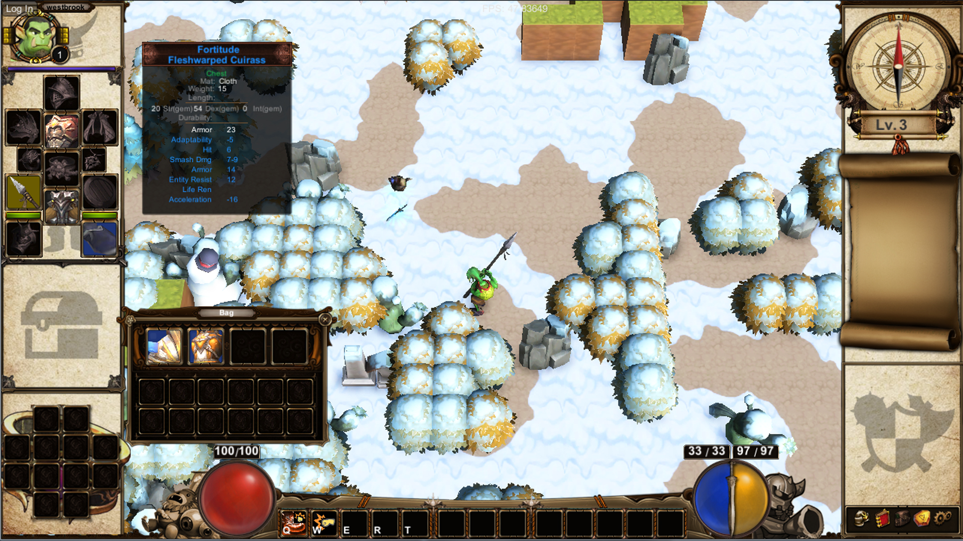 Final Islands