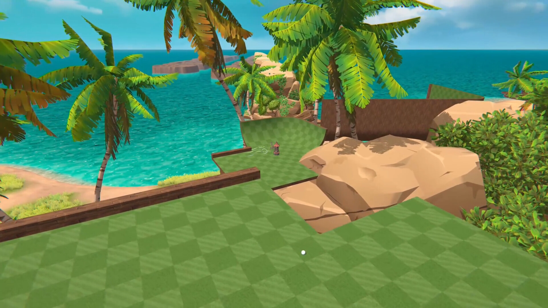 Ultimate Golf Battle
