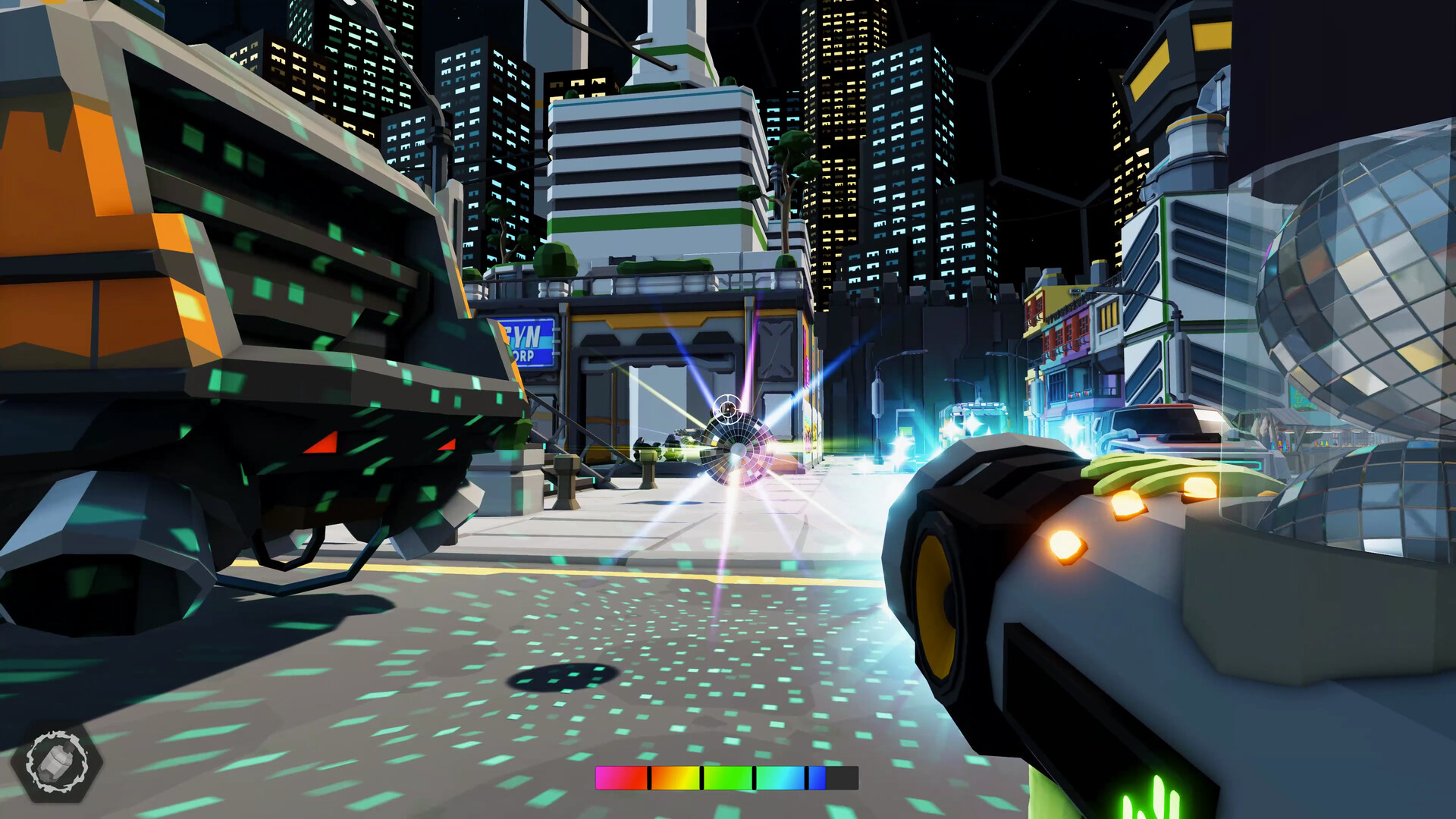 Ridiculous Gungame Demo