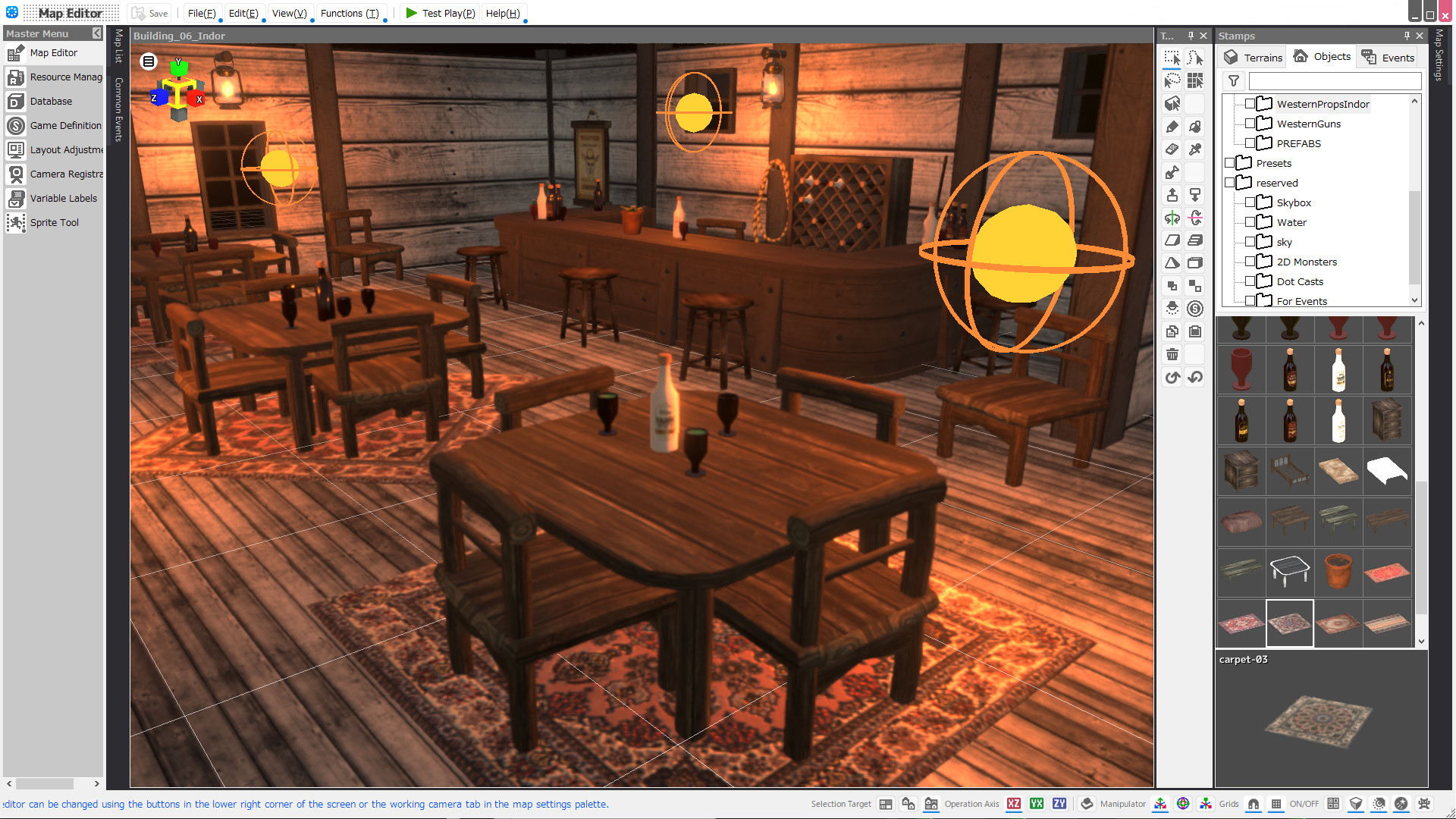 RPG Developer Bakin Western Pack