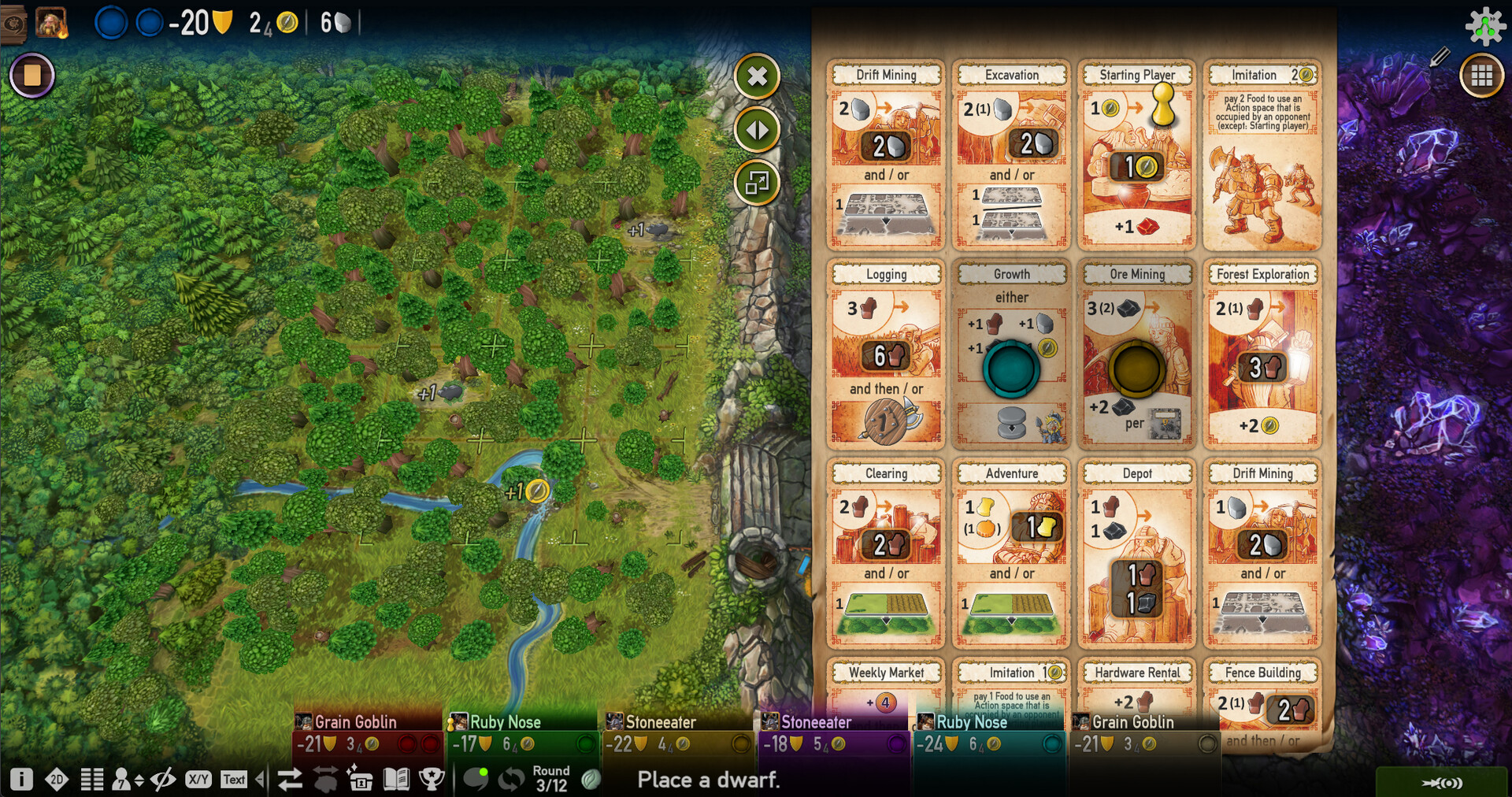 Caverna