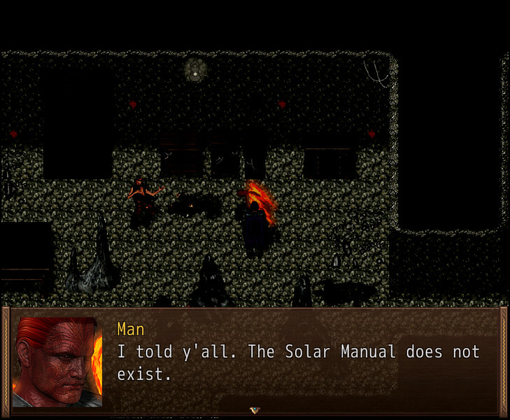 Mysteries of Shaola: The Cave Demo