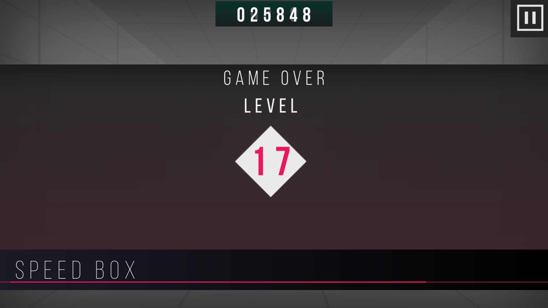 SPEED BOX