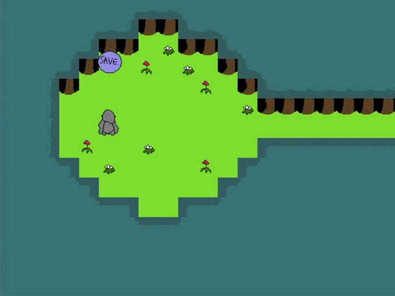 Super Gorilla Quest