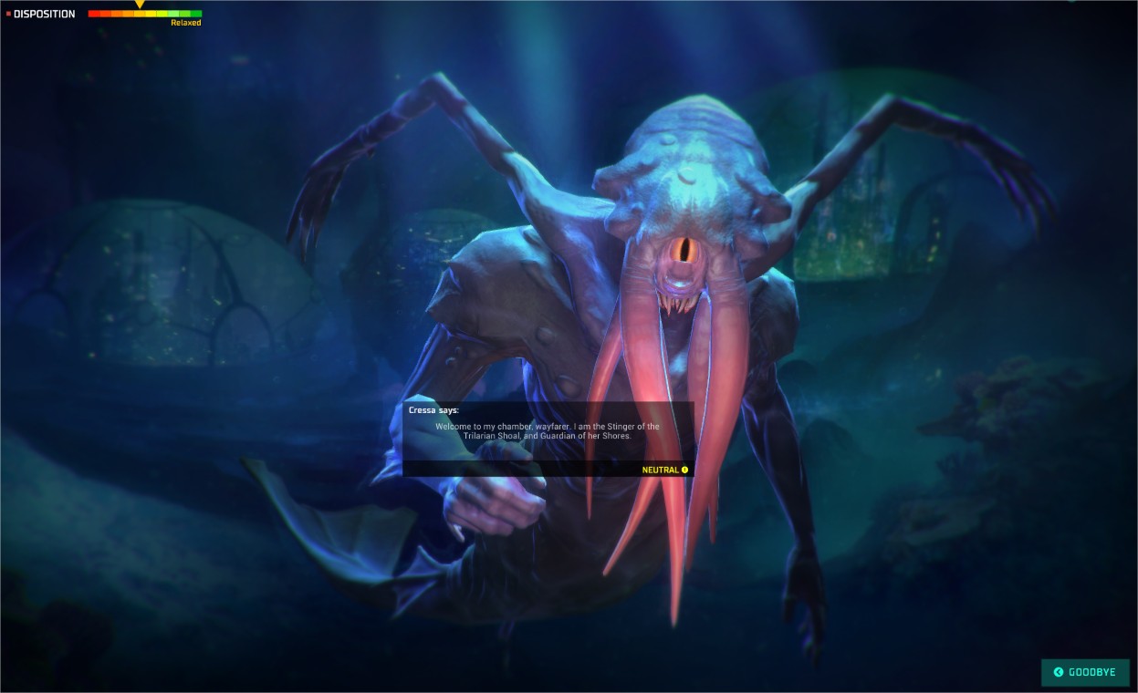 Master of Orion: Trilarian Shoal