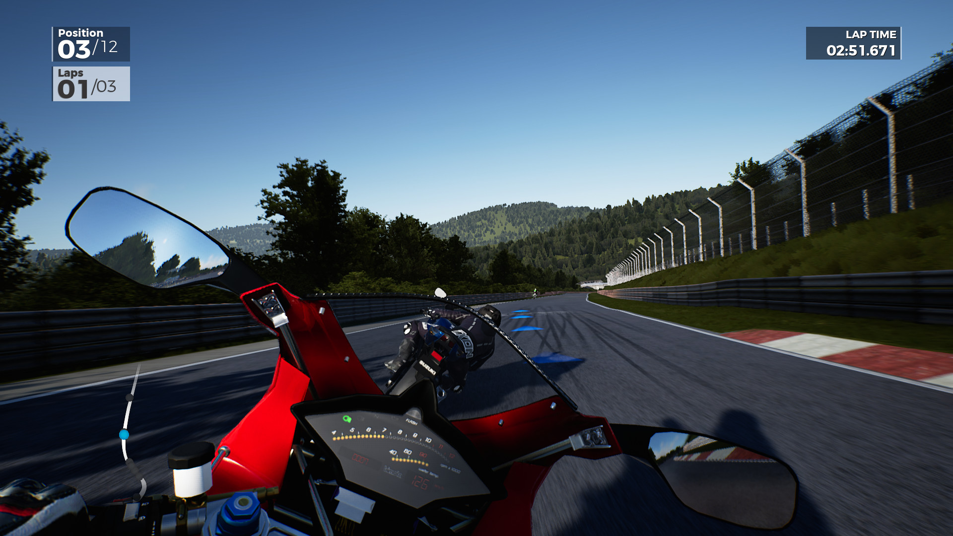 RIDE 3 - Street Racing Pack