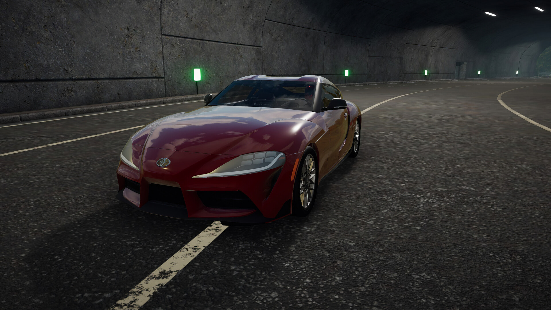 DRIFTCE -  Toyota Supra MK5 DLC