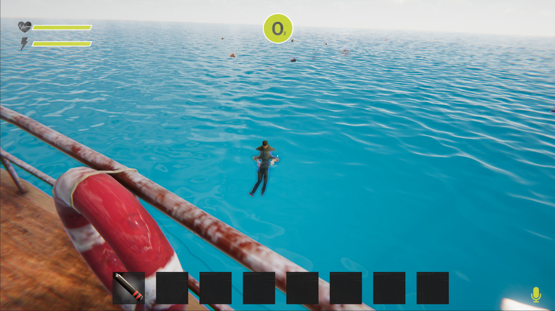 SHARK SIEGE Demo