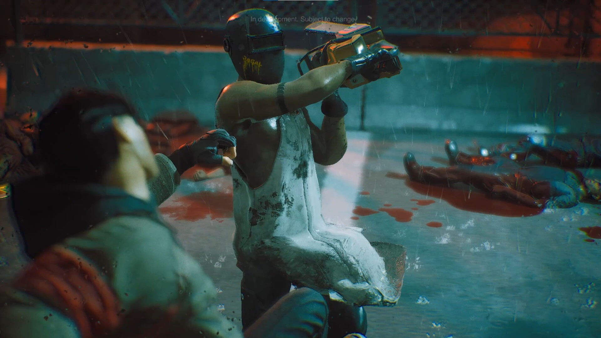 Acts of Blood Demo