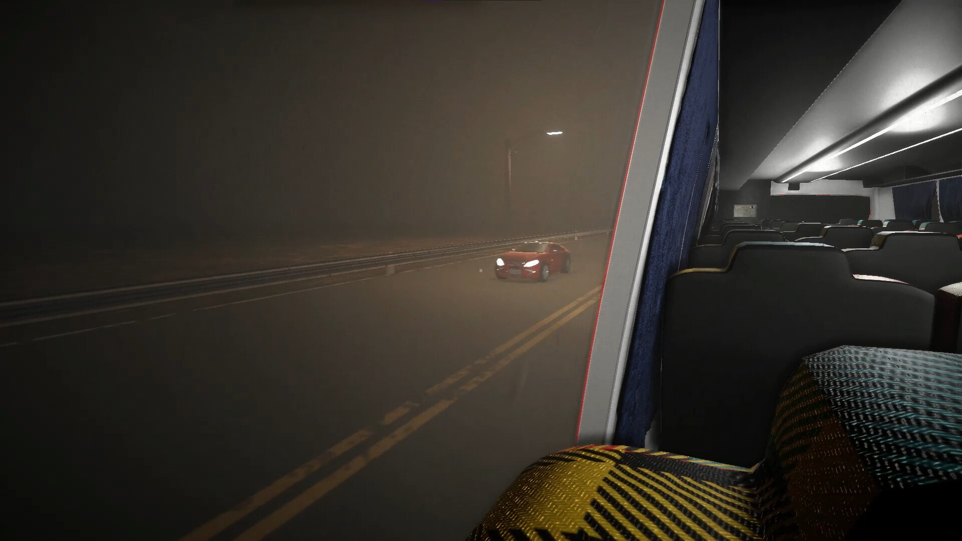 Nightmare Journey